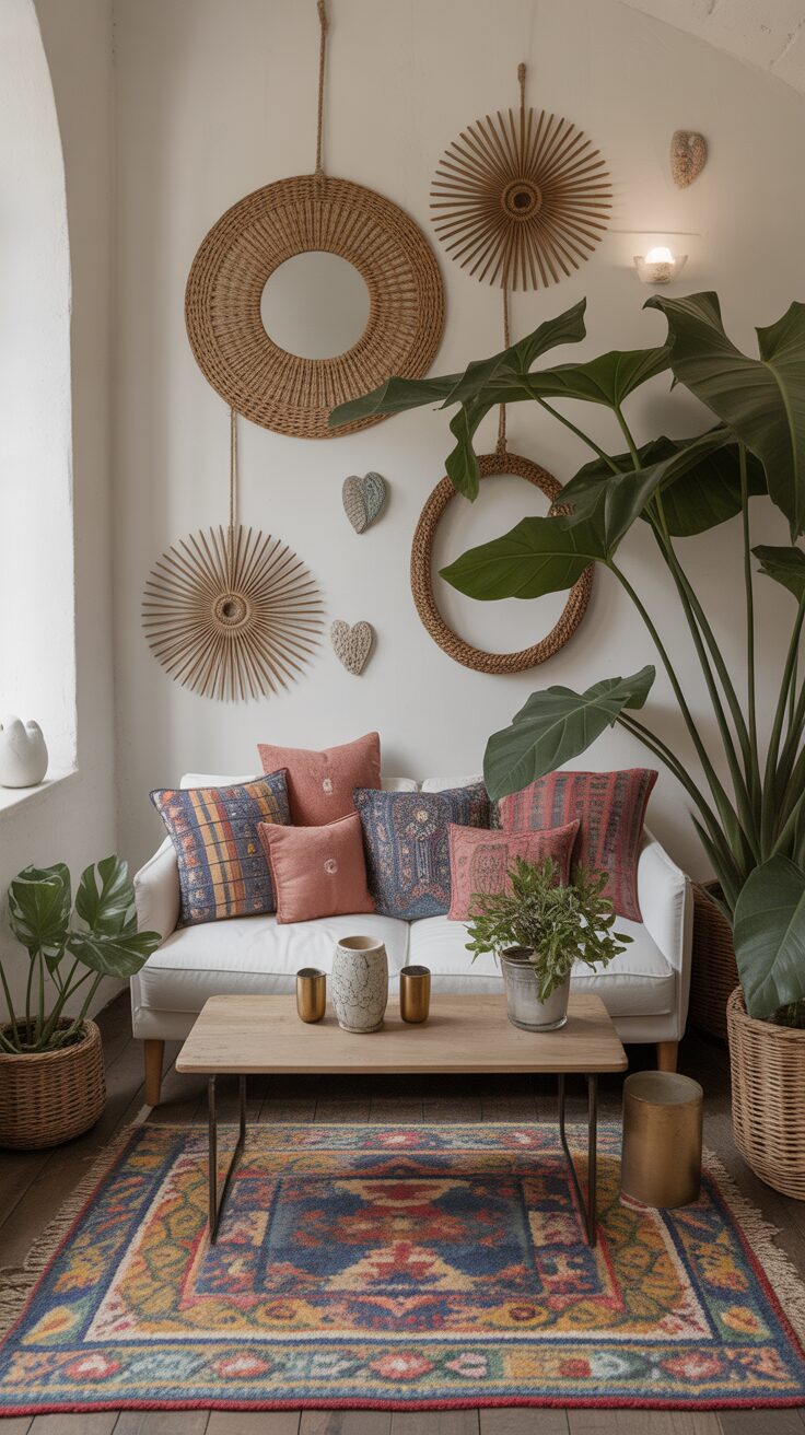 10 Super Creative Eclectic Decor Ideas to Look a Unique and Stylish Home