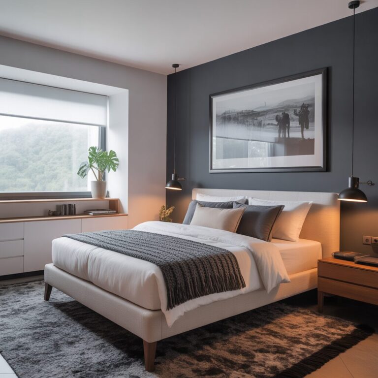 10 Trendy Bedroom Ideas for Men That Define Modern Style