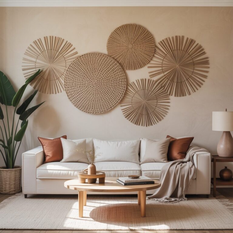 10 Wall Decor Living Room Ideas to Elevate Your Space