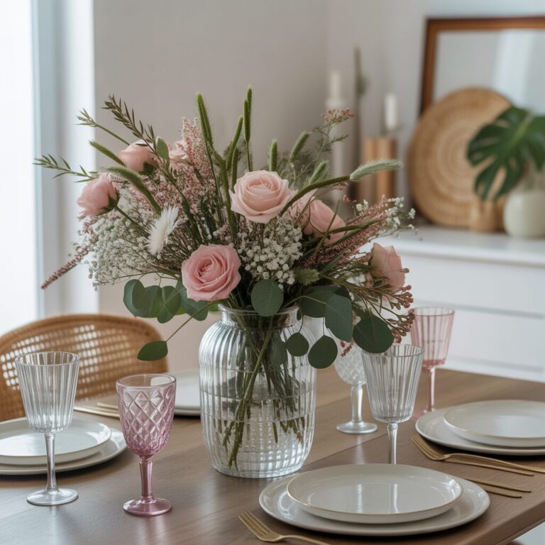 12 Centerpiece for Dining Table Ideas to Elevate Your Home Decor