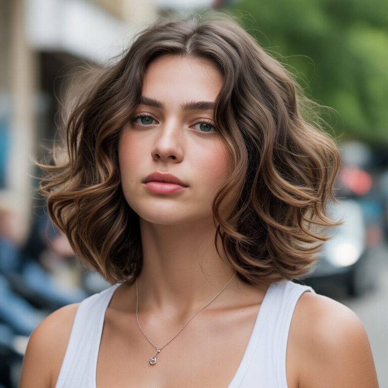 Best Haircuts For Thick Hairs: Unique, Manageable Looks For Volume And Texture