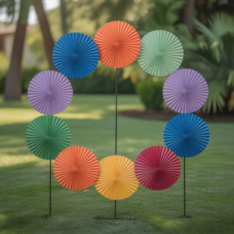 12 DIY Yard Art Ideas to Add Creativity and Charm to Your Outdoor Space