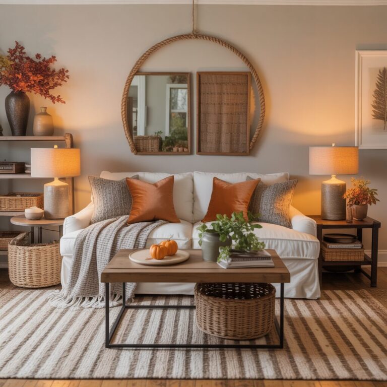 Cozy Fall Room Ideas for a Warm and Inviting Home To Try