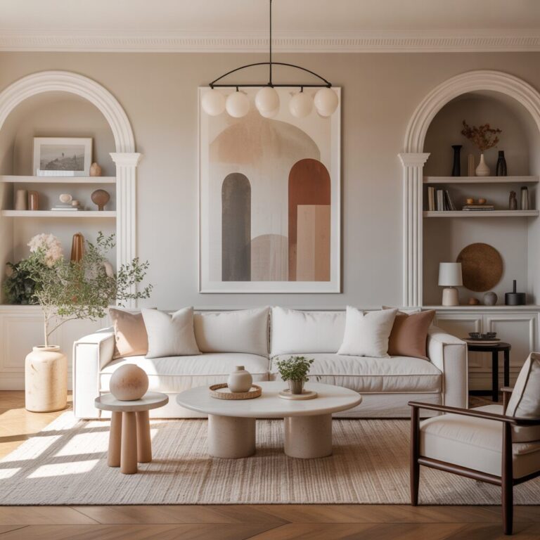 10 Neutral Living Room Ideas for a Timeless and Stylish Space