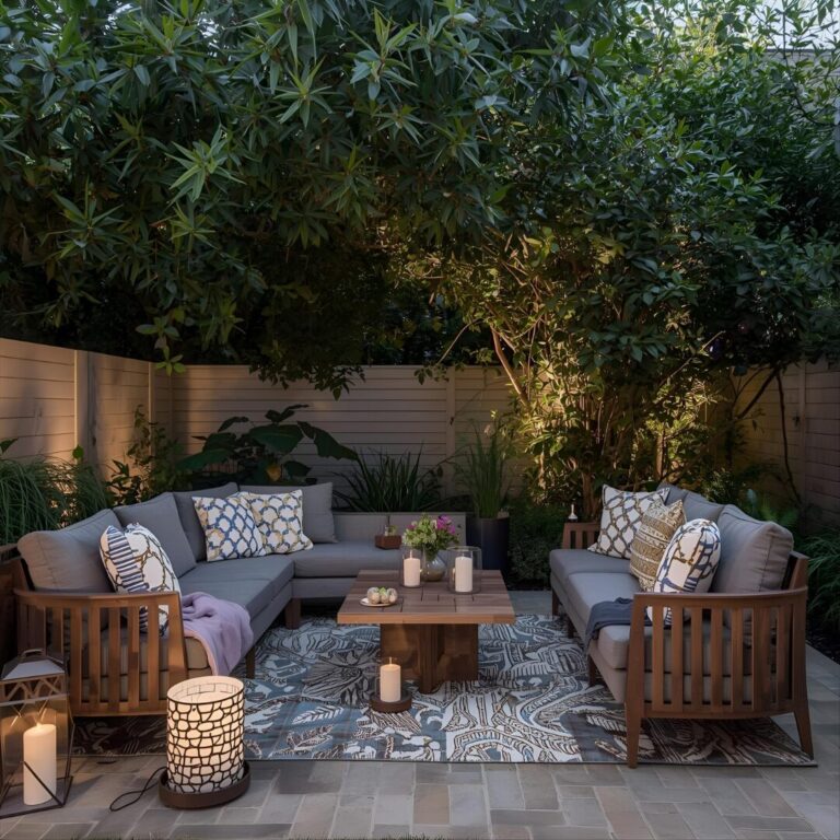 10 Outdoor Living Space Ideas to Elevate Your Backyard Retreat