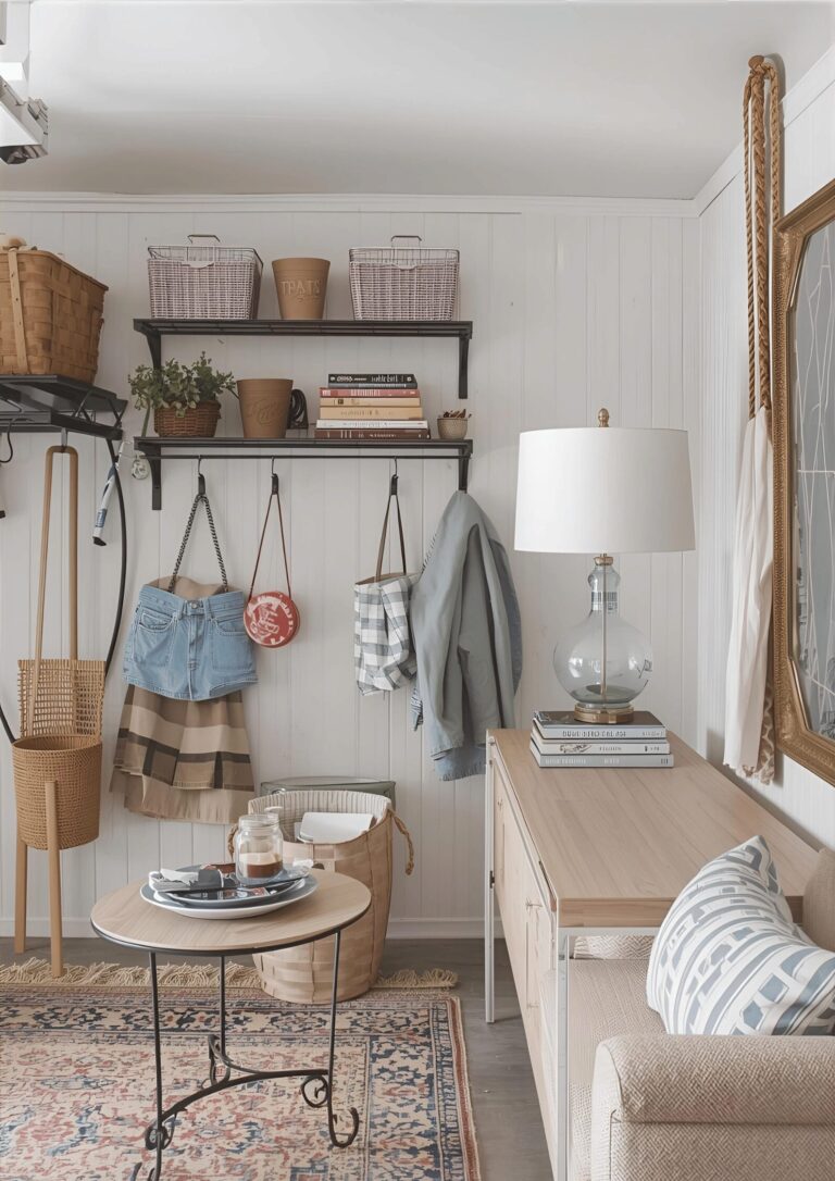 12 Genius Garage Hangout Ideas To Transform Your Space on a Budget