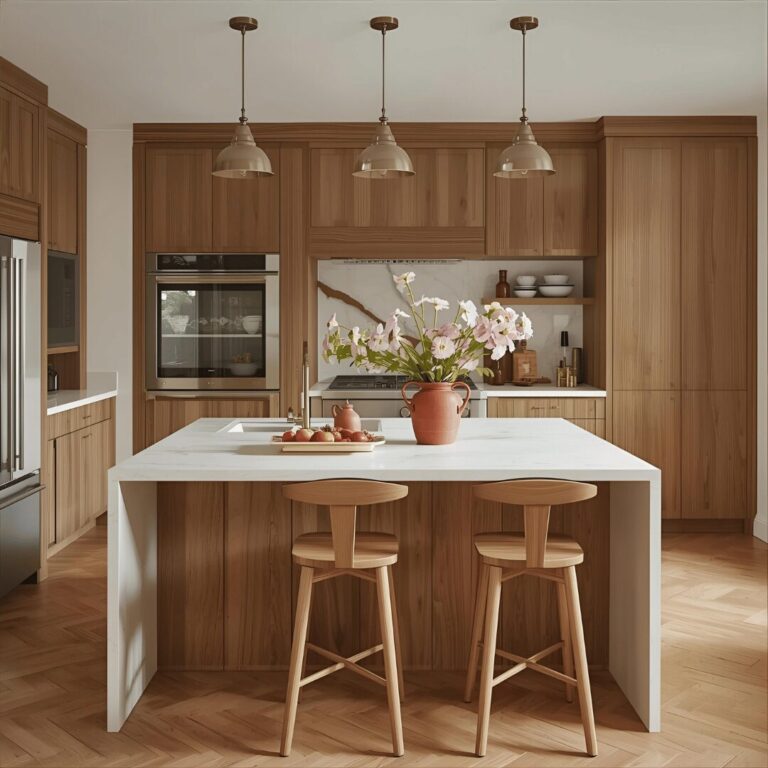 11 Warm Neutral Kitchen Ideas That Create Timeless Elegance