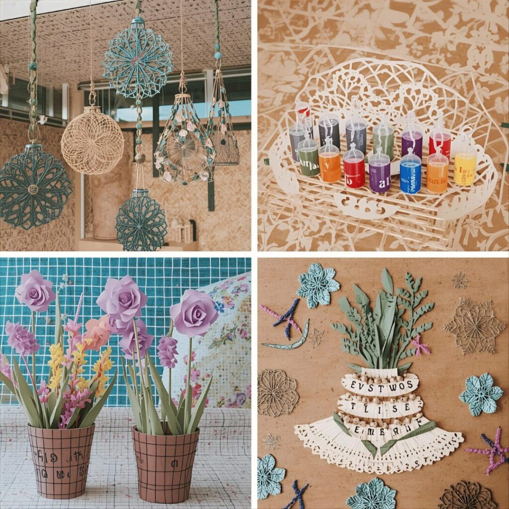 15 Relaxing Paper Crafts for Adults to Unwind and De-stress