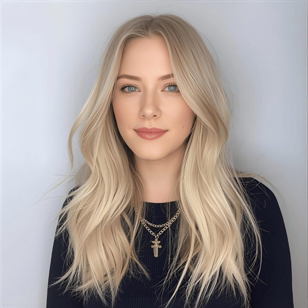 15 Stunning Long Blonde Hairstyles You Need To Try Now