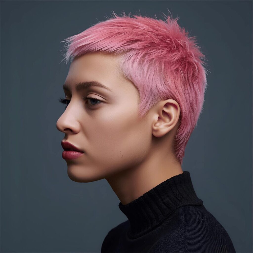 15 Edgy Short Haircuts That Redefine Bold Style