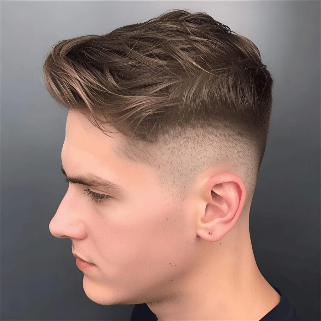 15 Men's Haircuts with Highlights: From Subtle to Statement