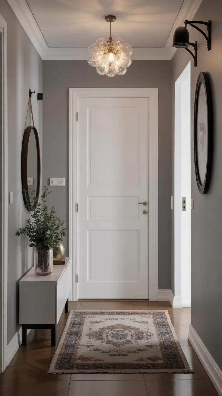 10 Chic Small Entrance Hall Ideas: Maximize Style in Minimal Space
