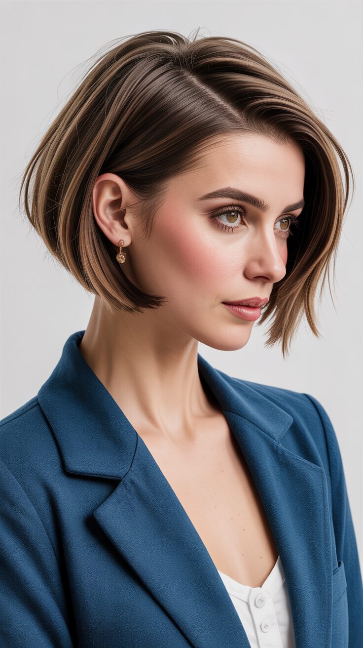 10 Stacked Bob Haircuts For Ladies That Are Trending