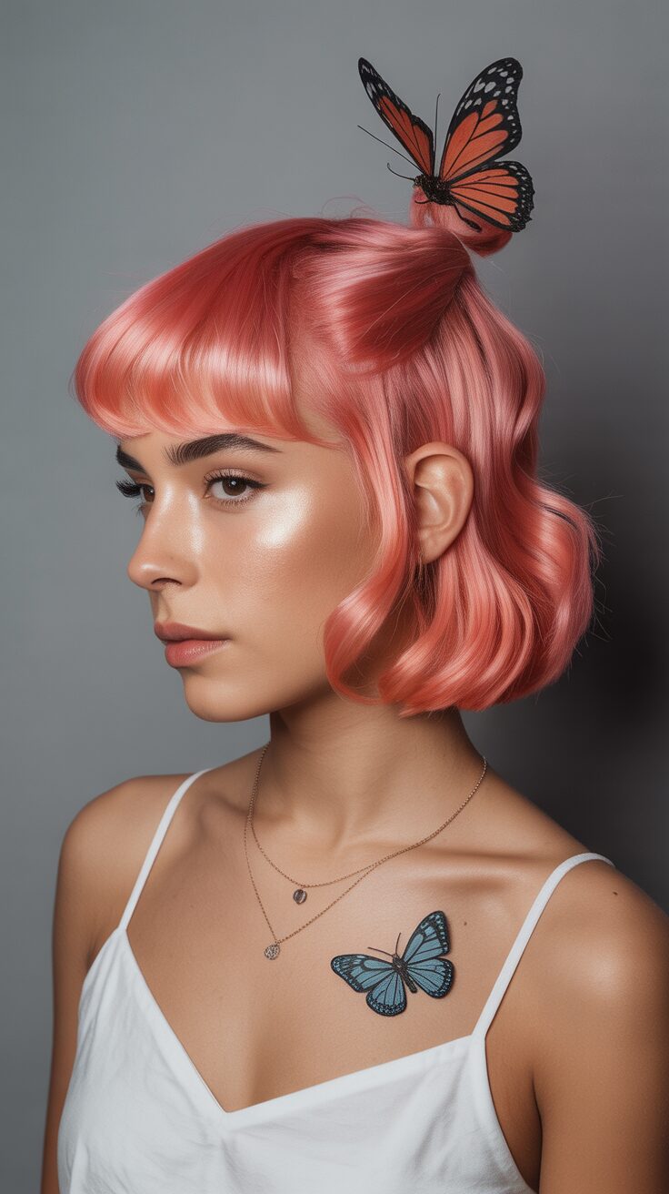 11 Gorgeous Butterfly Haircut Ideas for Ladies To Try Now