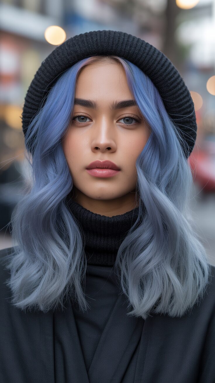 12 Winter Hair Color Trends That Will Define the Season To try
