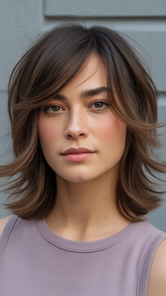 15 Layered Haircut Ideas For Women That Add Volume and Movement