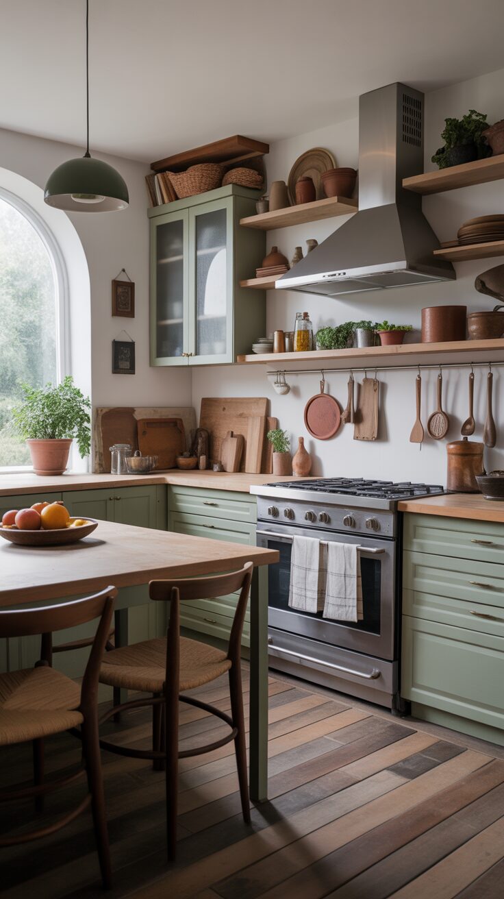 16 Aesthetic Kitchen Ideas That Blend Beauty and Function