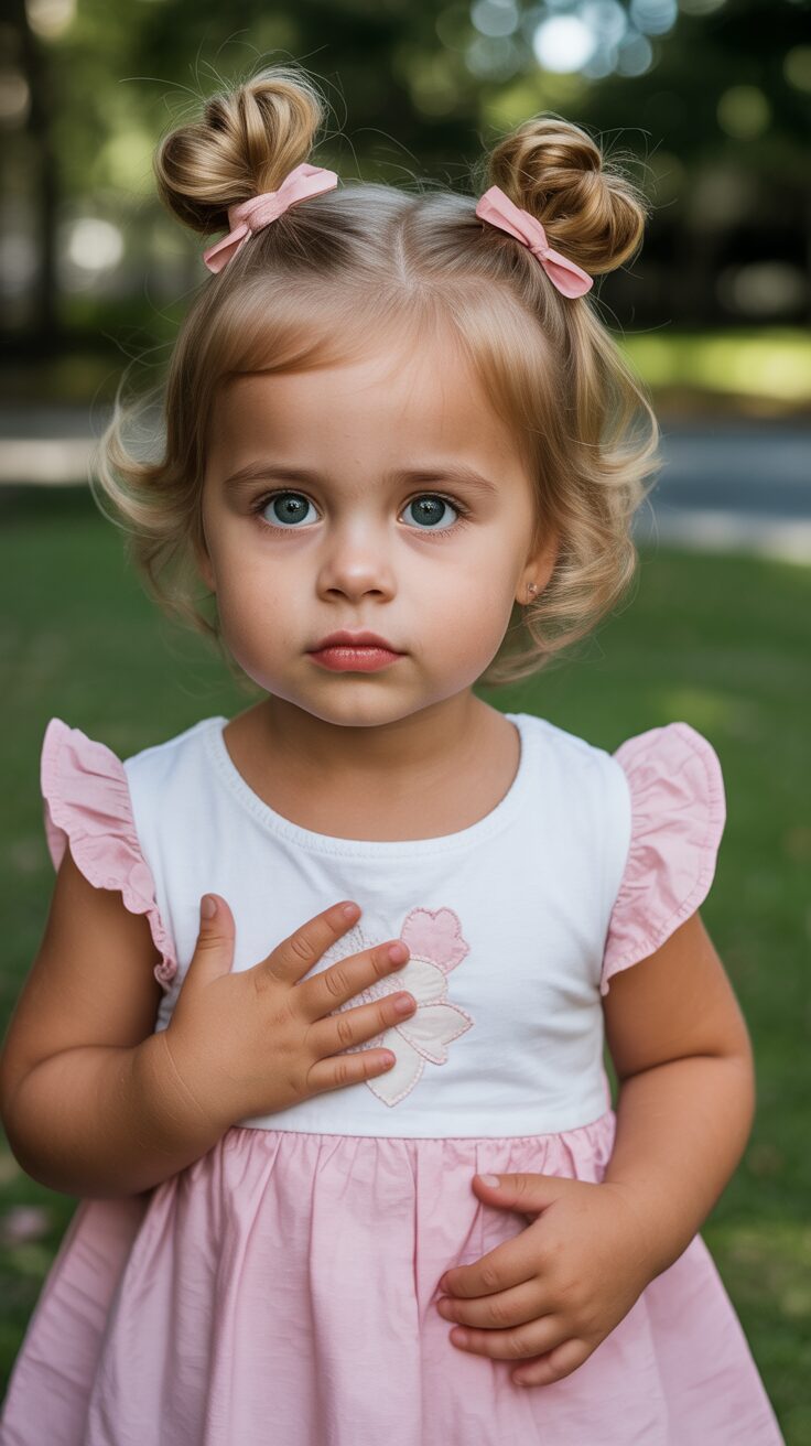 18 Toddler Girl Hairstyles That Are Adorable and Easy