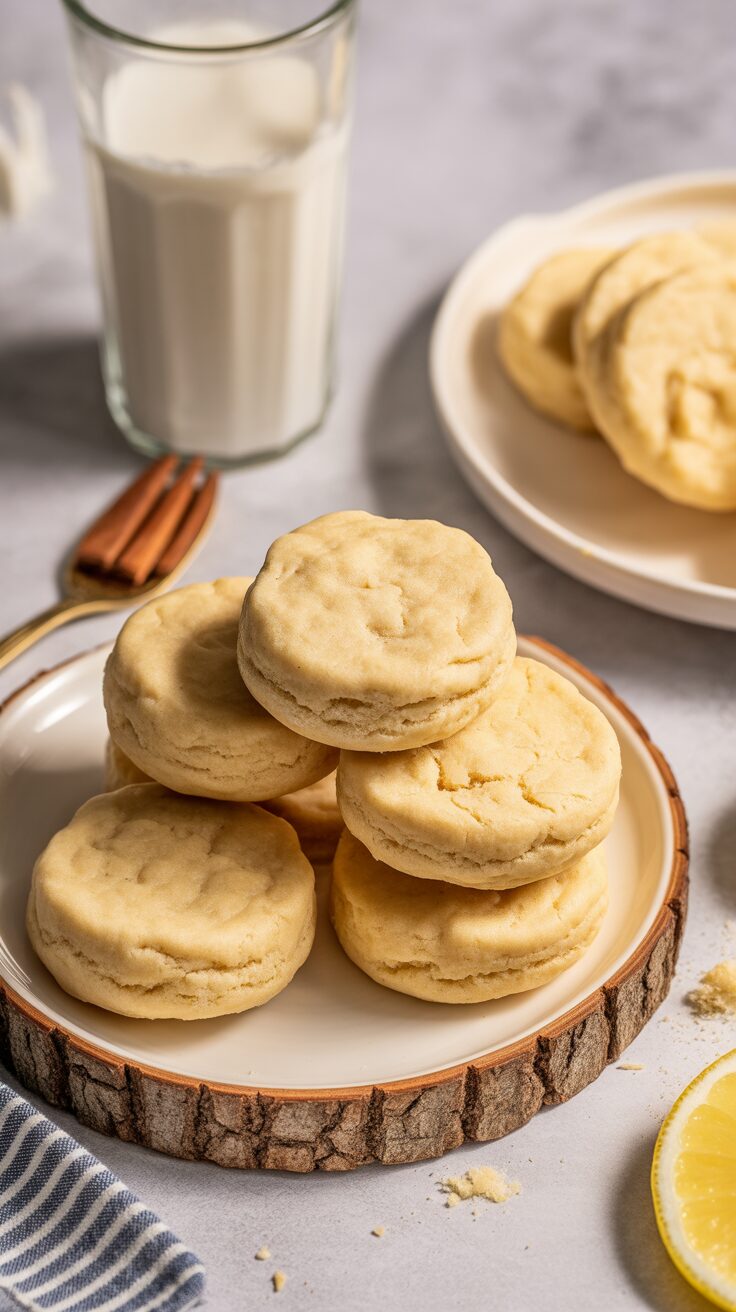 The World’s Easiest Biscuit Recipe: 3 Ingredients to Fluffy, Buttery Bliss