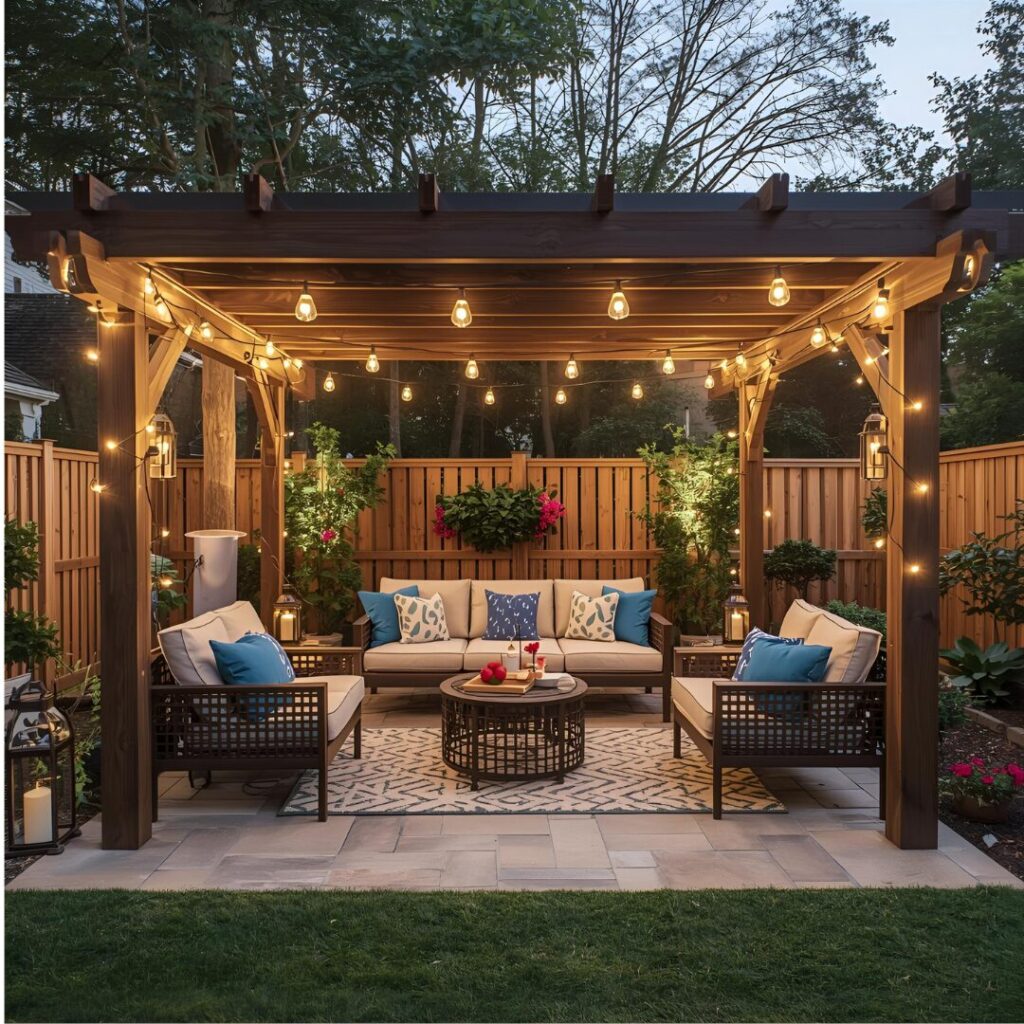 10 Outdoor Living Space Ideas to Elevate Your Backyard Retreat