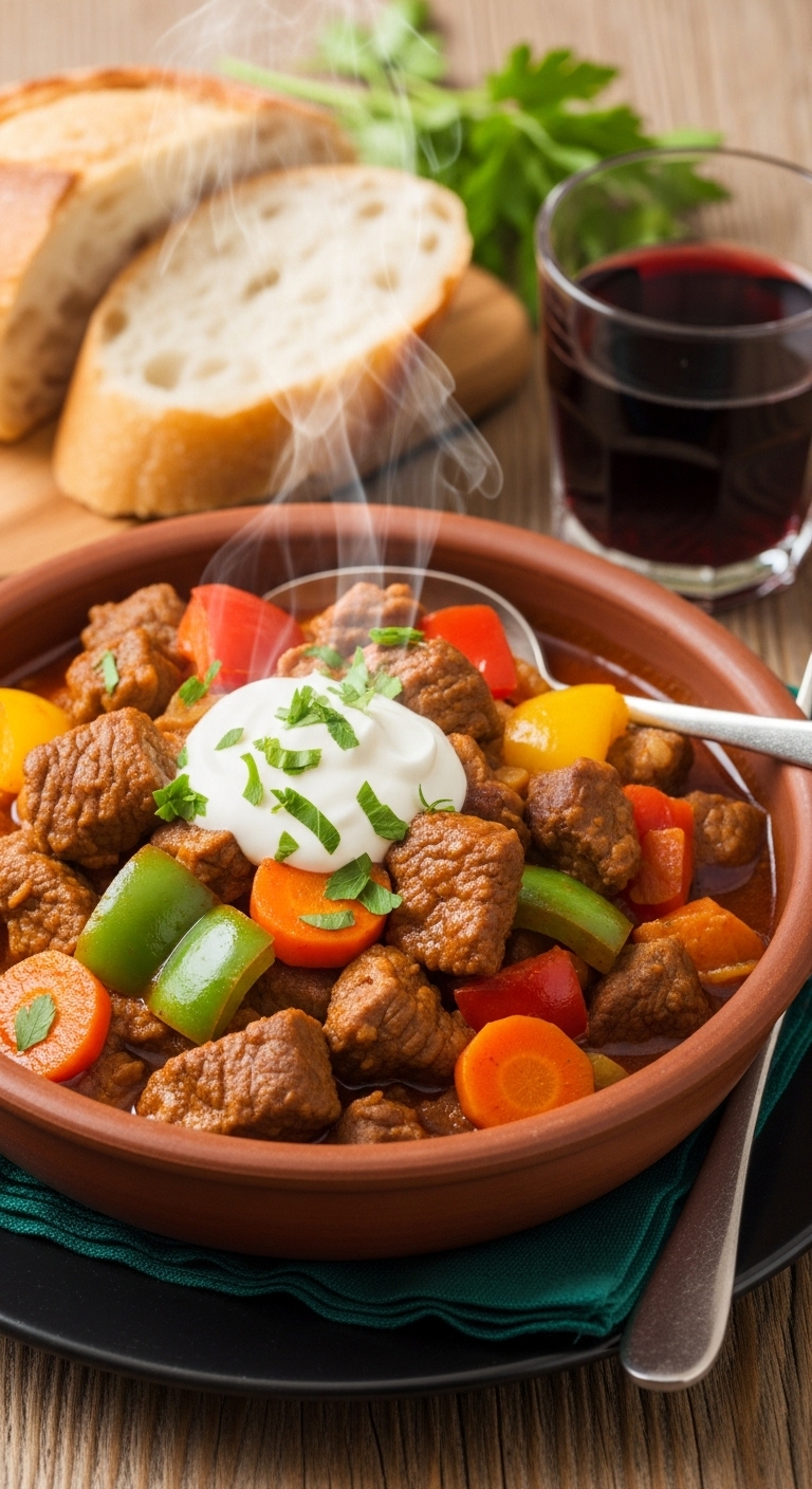 The Ultimate Goulash Recipe: A Hearty Journey into Hungarian Comfort Food