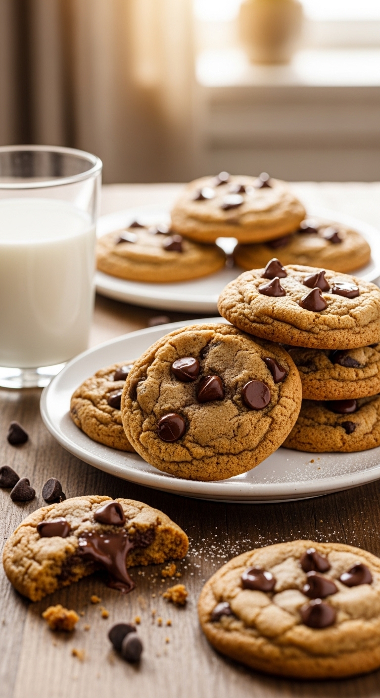The Chewy Chocolate Chip Cookies Recipe for Soft, And Perfection