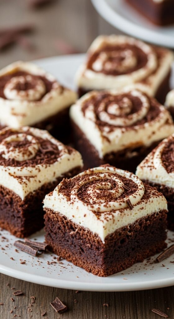 French Silk Brownies Recipe: The Ultimate Decadent Dessert  To Try