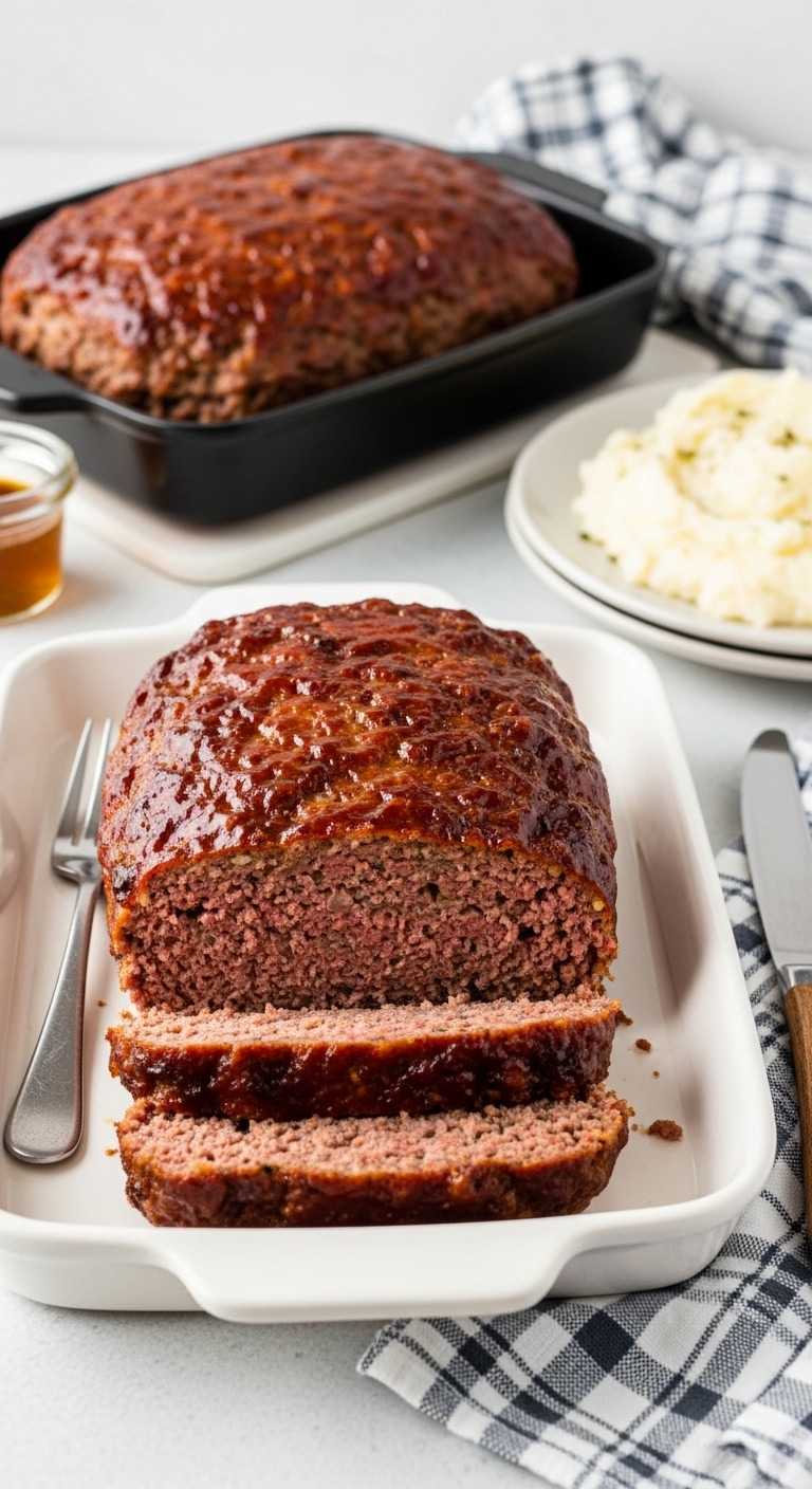 The Best Meatloaf Recipe: A Classic Comfort Dish That Never Fails