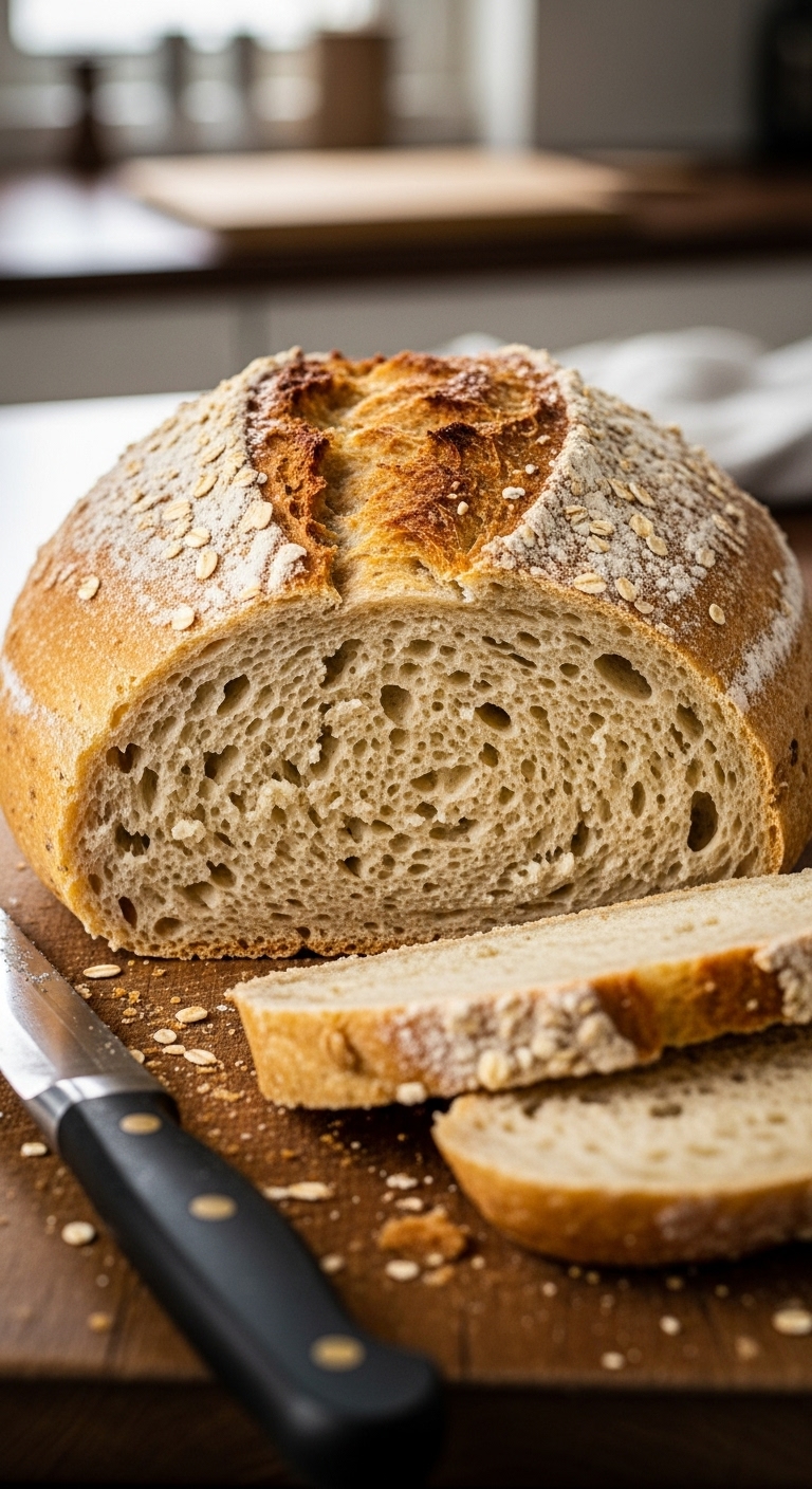 The Best Gluten-Free Bread Recipe: Soft, Fluffy, and Actually Delicious