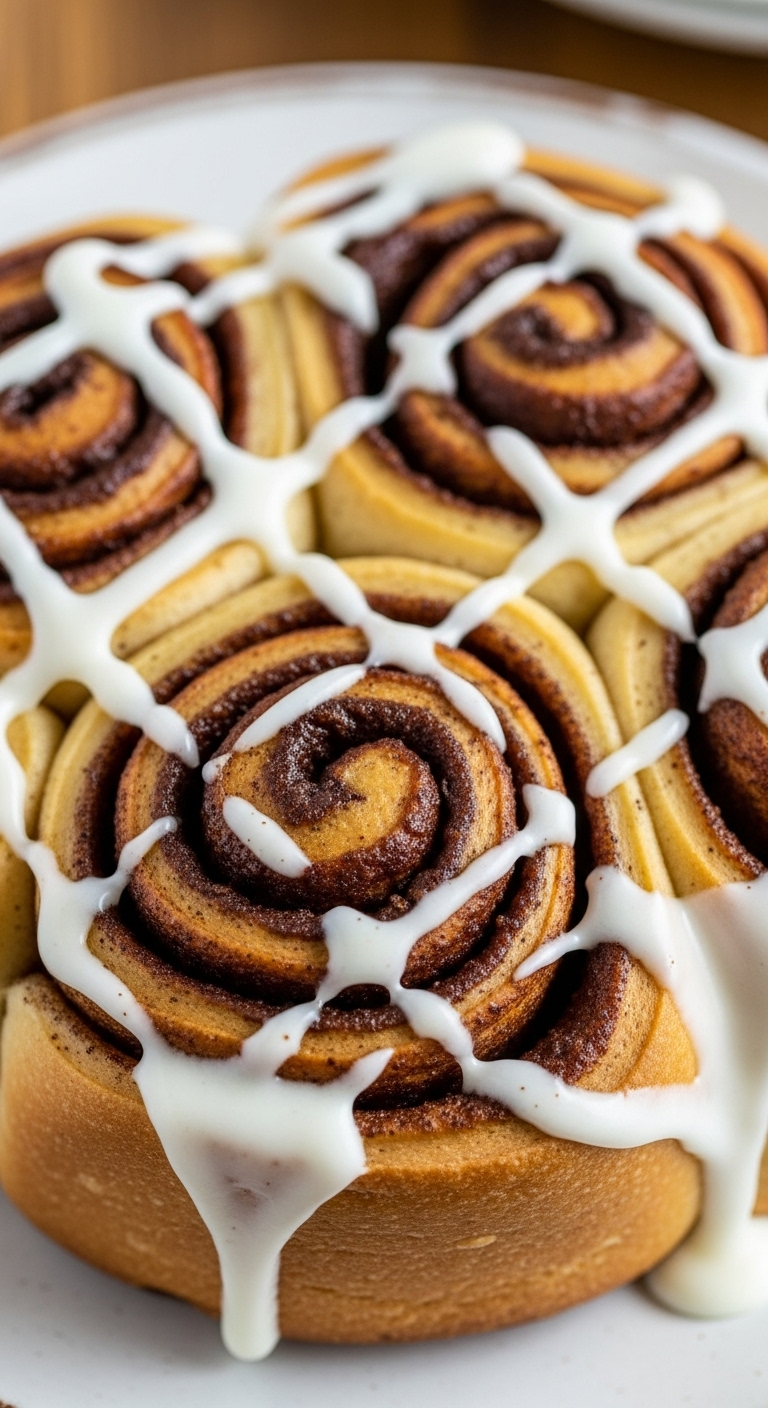 Cinnamon Roll Recipe: Soft, Gooey, and Perfect Every Time