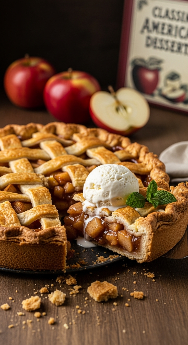 Classic Apple Pie Recipe: A Tasty Timeless Dessert To Try