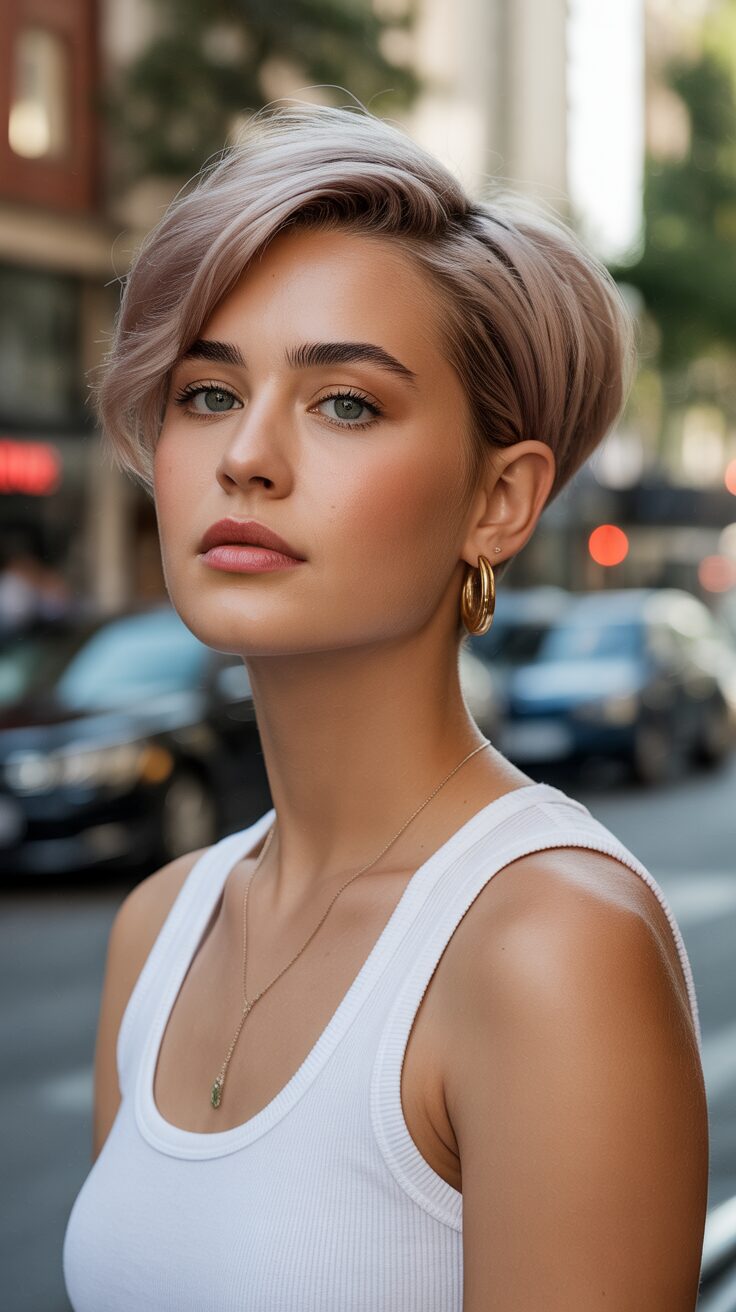 12 Short Haircuts for Women That Are Timeless and Trendy
