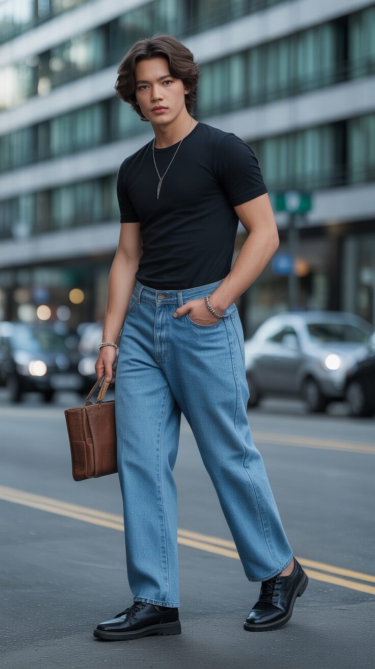 12 Trendy Sculpting Jeans for Men A Complete Style Guide For Unique Denim