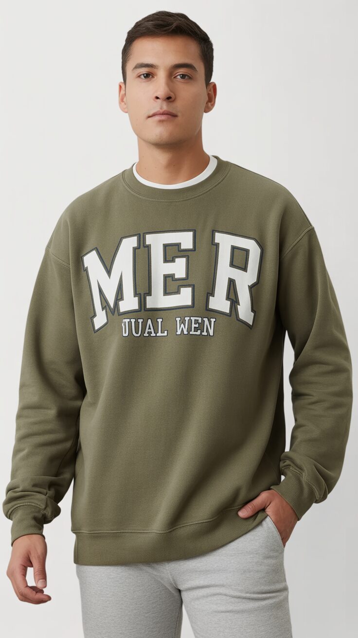12 Sweatshirt Ideas for Men: Stylish, Modern & Effortlessly Cool
