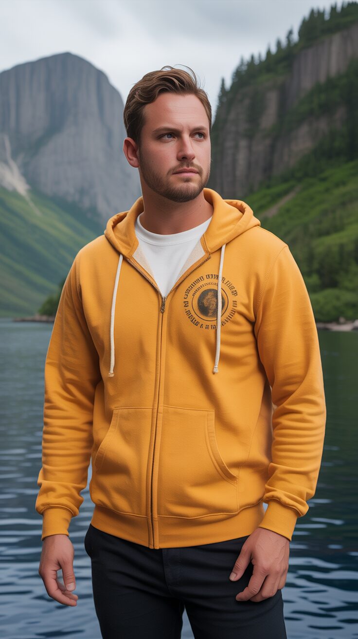 15 Zip-Up Hoodie Ideas to Try – Your Complete Style Guide for 2025
