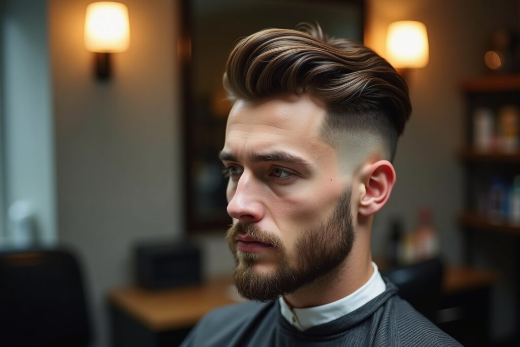 8 Blowout Taper Fade Styles That Turn Heads