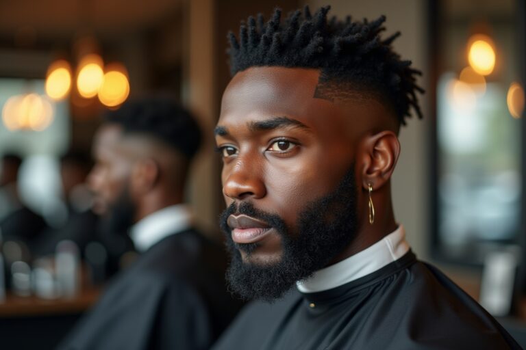 8 Low Taper Fade Haircuts Black Men Need to Try