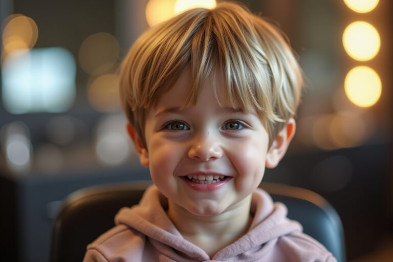 8 Low Taper Fade Haircut Styles for Kids to Try