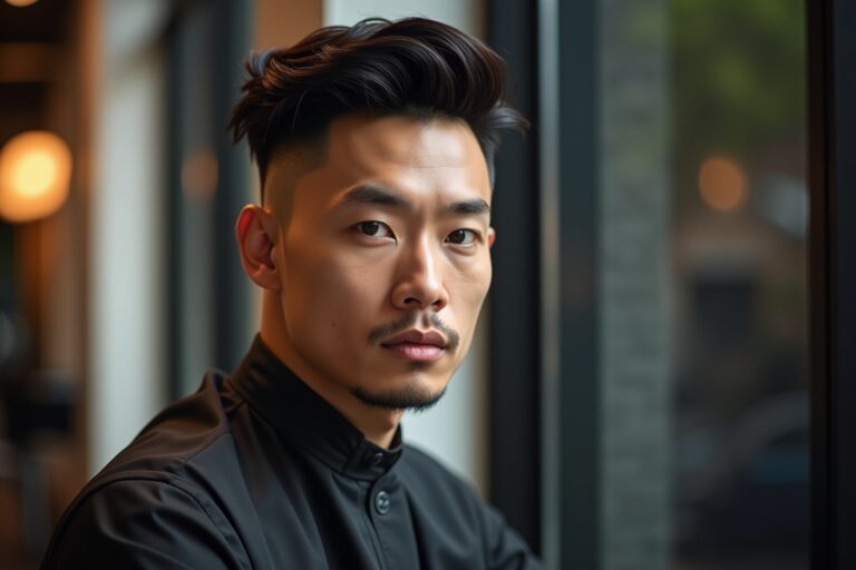 8 Low Taper Fade Ninja Cuts for a Sharp Look