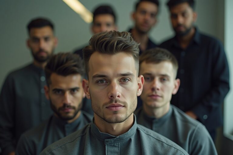 8 Low Taper Fade Styles for Every Face Shape