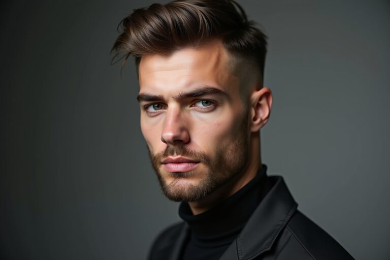 8 Low Taper Fade with Textured Fringe Styles to Try