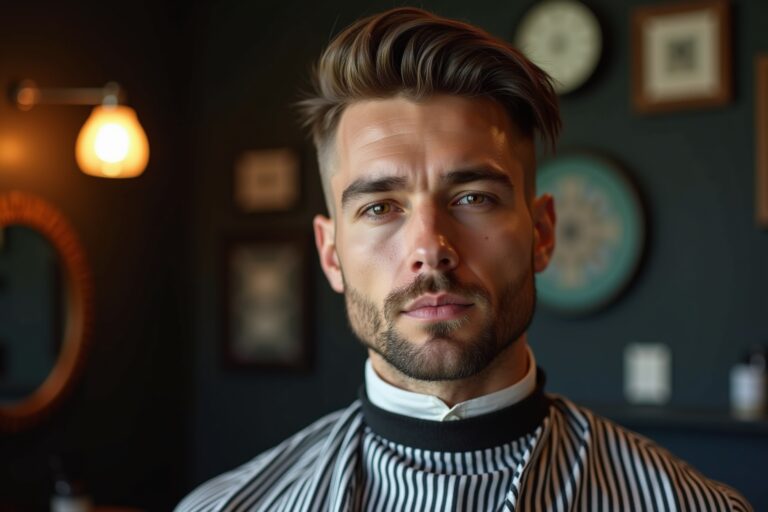 8 Lower Taper Fade Styles to Rock in 2024