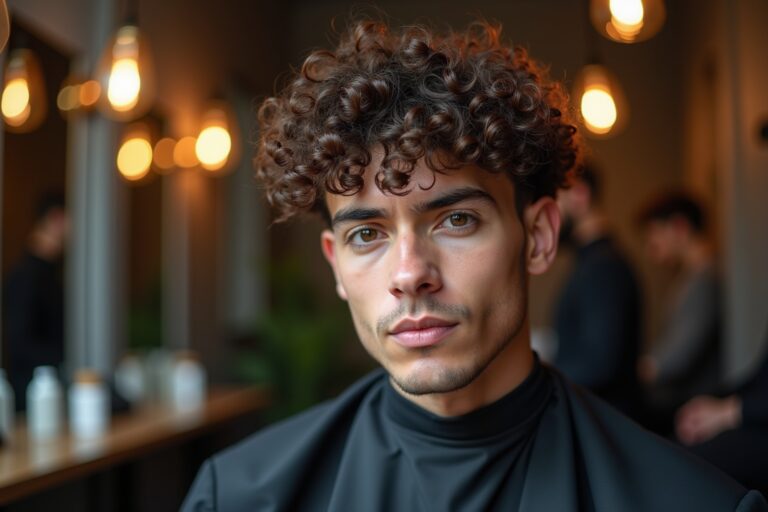 8 Mid Taper Curly Hair Styles You Need to Try Now