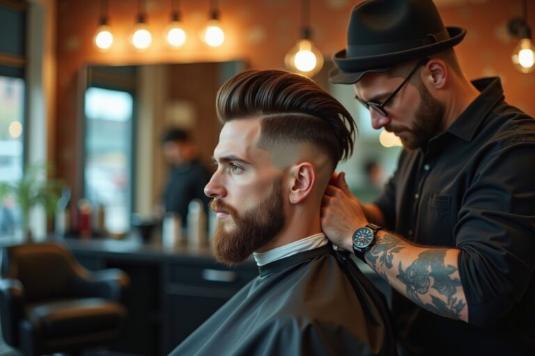 8 Mid Taper Fade Styles That Will Turn Heads