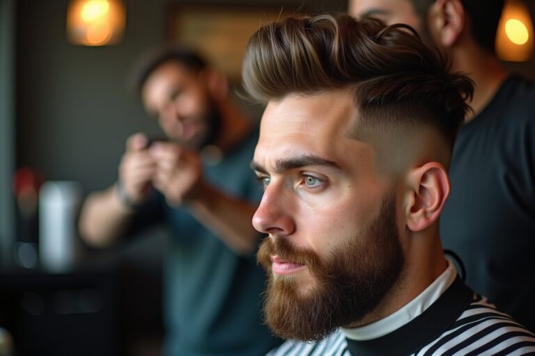 8 Taper Fade Bajo Styles You Should Try