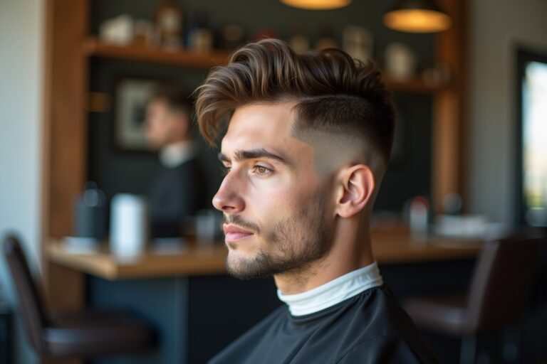 8 Taper Fade Short Hair Styles to Try This Season