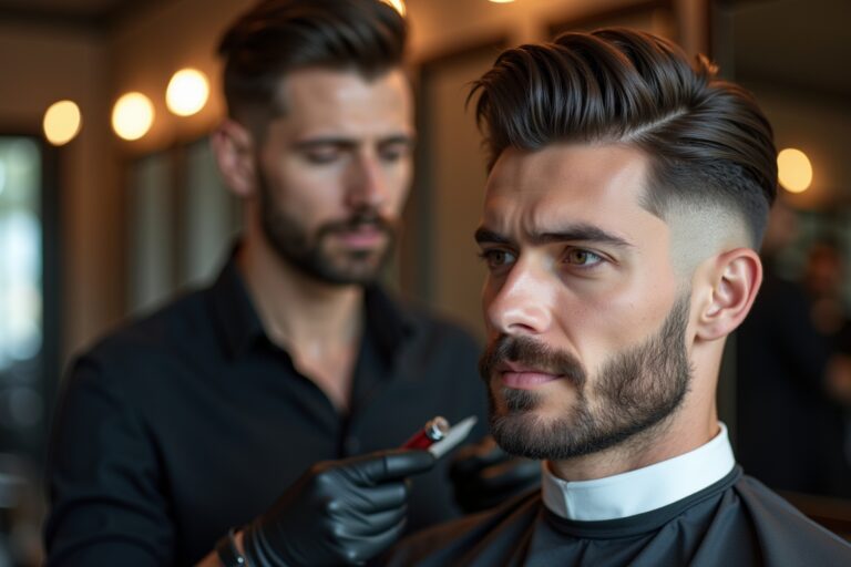 8 Taper Fade Haircut Ideas for a Fresh Look